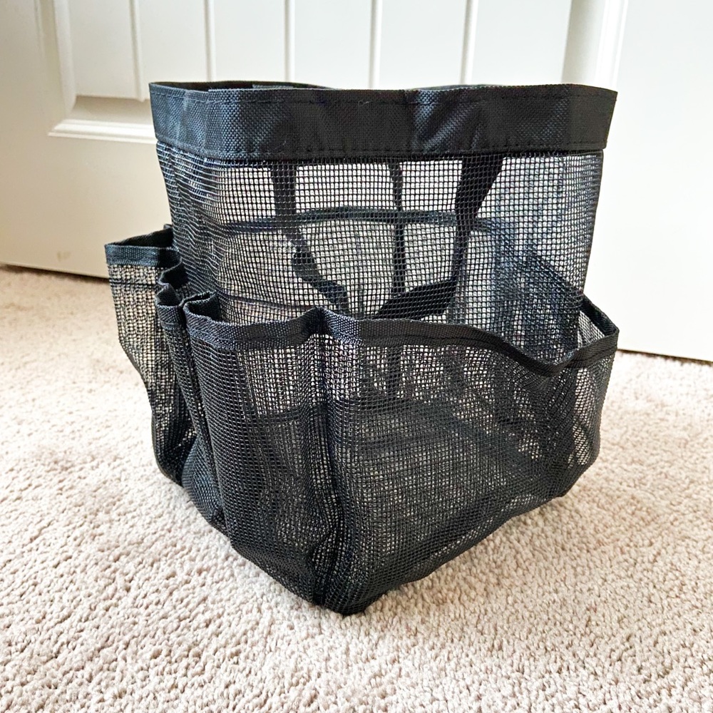 Portable Mesh Shower Caddy